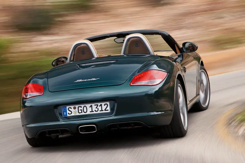 Porsche Boxsterboxster Gts 14 15 330 Ps Technische Daten Verbrauch Opinie Carsopedia Com