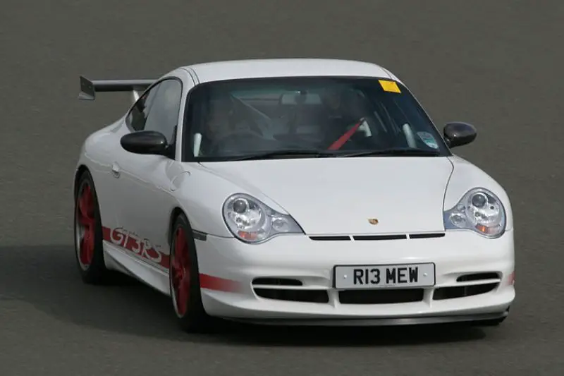 Технические характеристики и расход топлива Porsche 911 GT3 