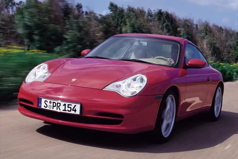 Dane techniczne, spalanie, opinie Porsche 911 Turbo 