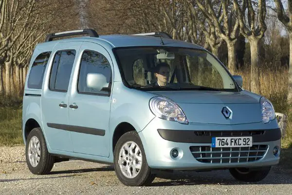 Renault Kangoo 2 Series Specs Consumption Review Dimensions Carsopedia Com