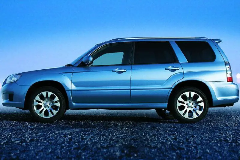 P0171 subaru forester sj