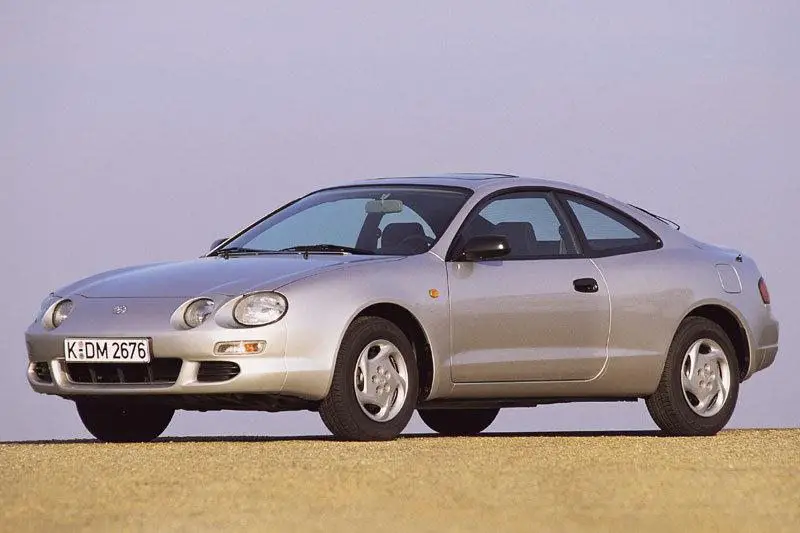 Toyota celica t200 тюнинг