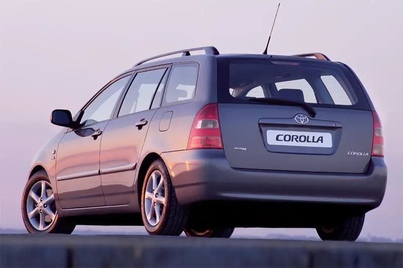 Стойки toyota corolla e120