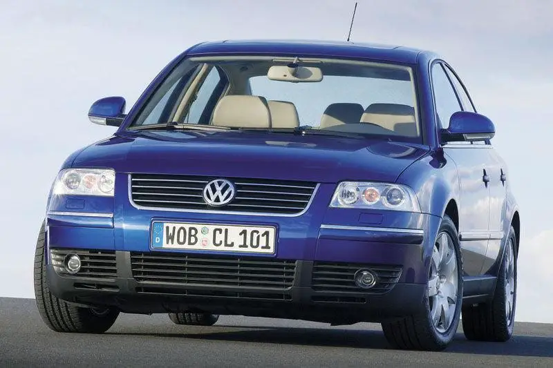 Бензонасос volkswagen passat b5