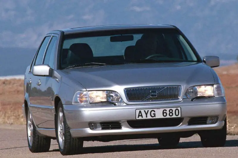 All cars data Volvo S70 S70
