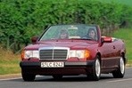 Ficha Técnica, especificações, consumos Mercedes A124