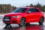 caractéristiques automobiles et la consommation de carburant pour Audi S1