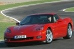 Car specs and fuel consumption for Corvette C6