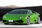 caractéristiques automobiles et la consommation de carburant pour Lamborghini Huracán