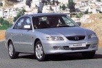Car specs and fuel consumption for Mazda 626