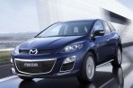 Technische Daten und Verbrauch Mazda CX-7