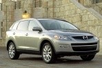 Dane techniczne, spalanie, opinie Mazda CX-9