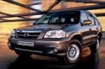 Especificaciones de coches y el consumo de combustible para Mazda Tribute