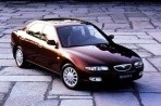 Dane techniczne, spalanie, opinie Mazda Xedos