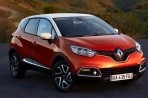 Especificaciones de coches y el consumo de combustible para Renault Captur
