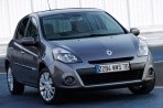 caractéristiques automobiles et la consommation de carburant pour Renault Clio