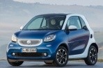 Car specs and fuel consumption for Smart Fortwo