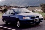Car specs and fuel consumption for Toyota Carina