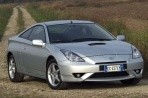 Especificaciones de coches y el consumo de combustible para Toyota Celica