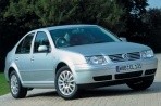 Car specs and fuel consumption for Volkswagen Bora