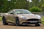 Car specs and fuel consumption for Aston Martin V12 Vanquish