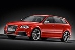 caractéristiques automobiles et la consommation de carburant pour Audi RS3