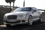 Car specs and fuel consumption for Bentley Continental