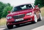 caractéristiques automobiles et la consommation de carburant pour Chrysler Crossfire