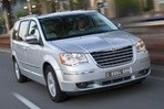 Especificaciones de coches y el consumo de combustible para Chrysler Grand Voyager