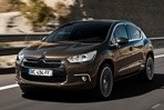 Especificaciones de coches y el consumo de combustible para Citroen DS4