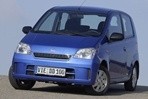 Car specs and fuel consumption for Daihatsu Cuore
