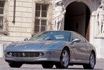 Ficha Técnica, especificações, consumos Ferrari 456