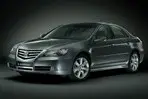 Teknik özellikler, yakıt tüketimi Honda Legend
