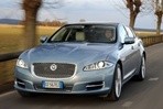caractéristiques automobiles et la consommation de carburant pour Jaguar XJ