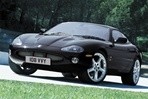 Especificaciones de coches y el consumo de combustible para Jaguar XK8
