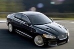 Especificaciones de coches y el consumo de combustible para Jaguar XFR