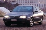 caractéristiques automobiles et la consommation de carburant pour Lancia Kappa