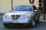 caractéristiques automobiles et la consommation de carburant pour Lancia Thesis