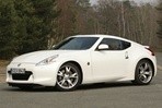 Car specs and fuel consumption for Nissan 370Z