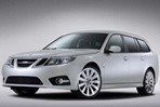 caractéristiques automobiles et la consommation de carburant pour Saab 9-3, StationWagon