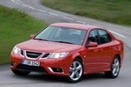 Especificaciones de coches y el consumo de combustible para Saab 9-3, Sedan