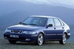 Car specs and fuel consumption for Saab 9-3, Hatchback