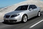 caractéristiques automobiles et la consommation de carburant pour Saab 9-5, Sedan- sport