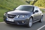 caractéristiques automobiles et la consommation de carburant pour Saab 9-5, Sedan