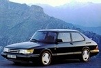 caractéristiques automobiles et la consommation de carburant pour Saab 900- Hatchback
