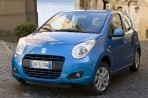 Car specs and fuel consumption for Suzuki Alto