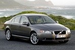 Car specs and fuel consumption for Volvo S80